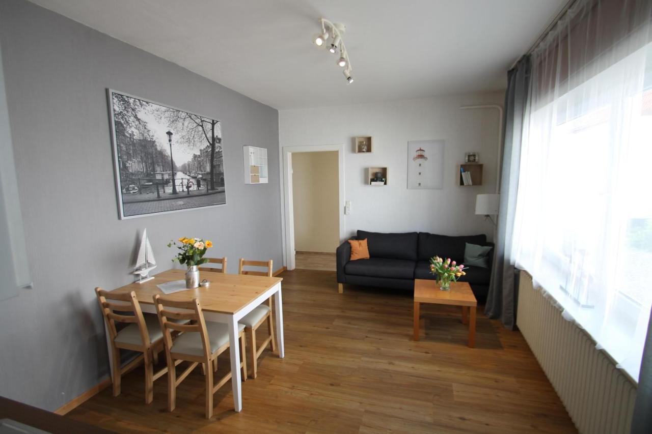 5073 - Luette Lueue Apartment Dahme  Exterior photo