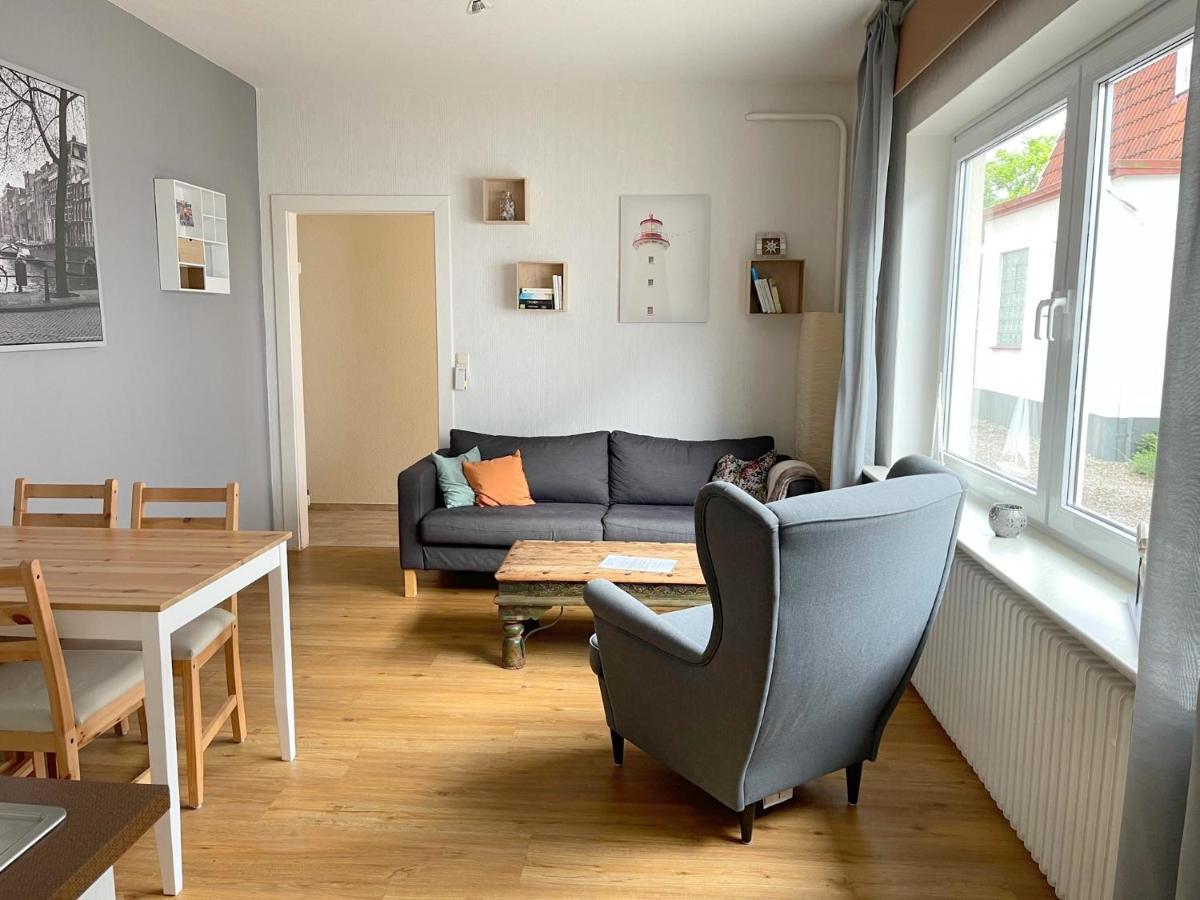 5073 - Luette Lueue Apartment Dahme  Exterior photo